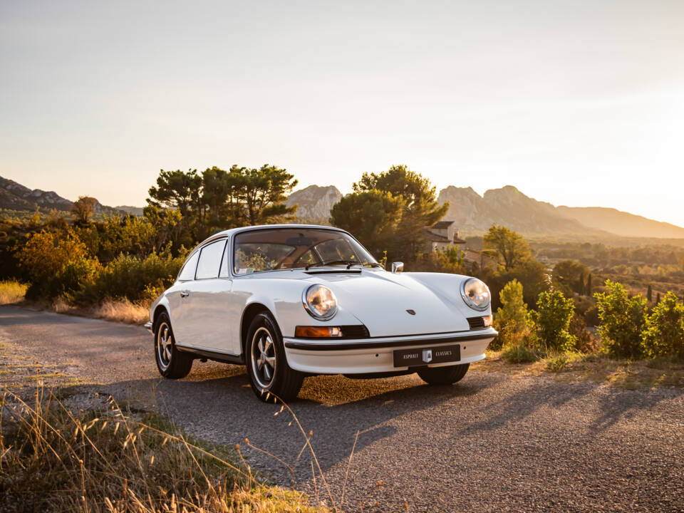 Image 46/47 of Porsche 911 2.4 E (1973)