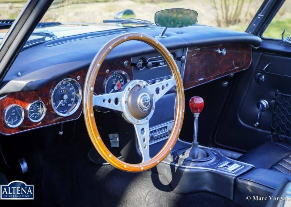 Immagine 16/44 di Austin-Healey 3000 Mk III (BJ8) (1965)