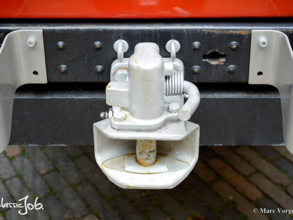 Immagine 35/47 di Toyota Land Cruiser FJ 45 (1980)
