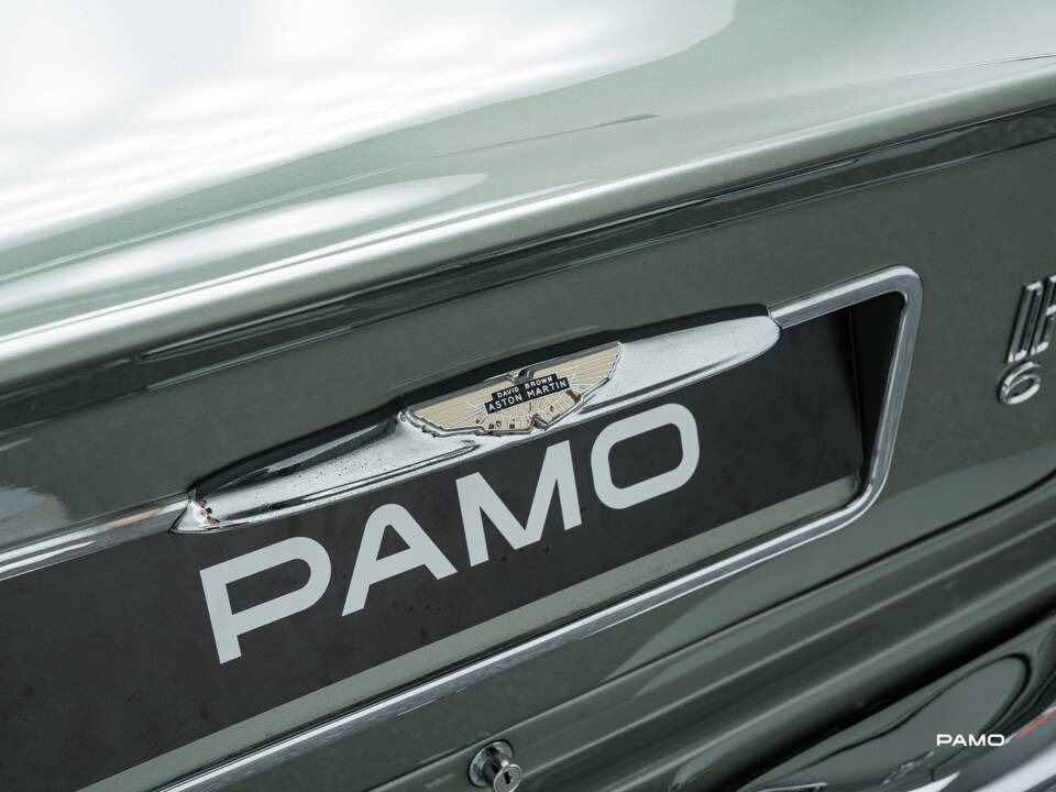 Bild 23/40 von Aston Martin DB 6 (1965)