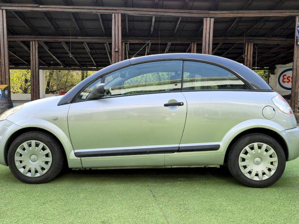 Image 3/54 of Citroën C3 1.6 16V (2004)