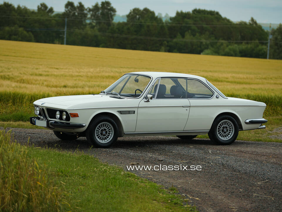 Bild 17/30 von BMW 3.0 CSi (1972)