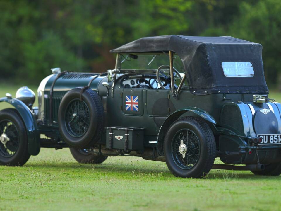Immagine 25/50 di Bentley Speed Six &quot;Petersen&quot; (1935)
