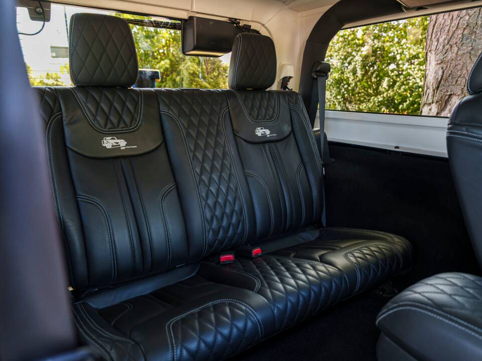 Immagine 31/31 di Jeep Wrangler 2.8 CRD (2014)
