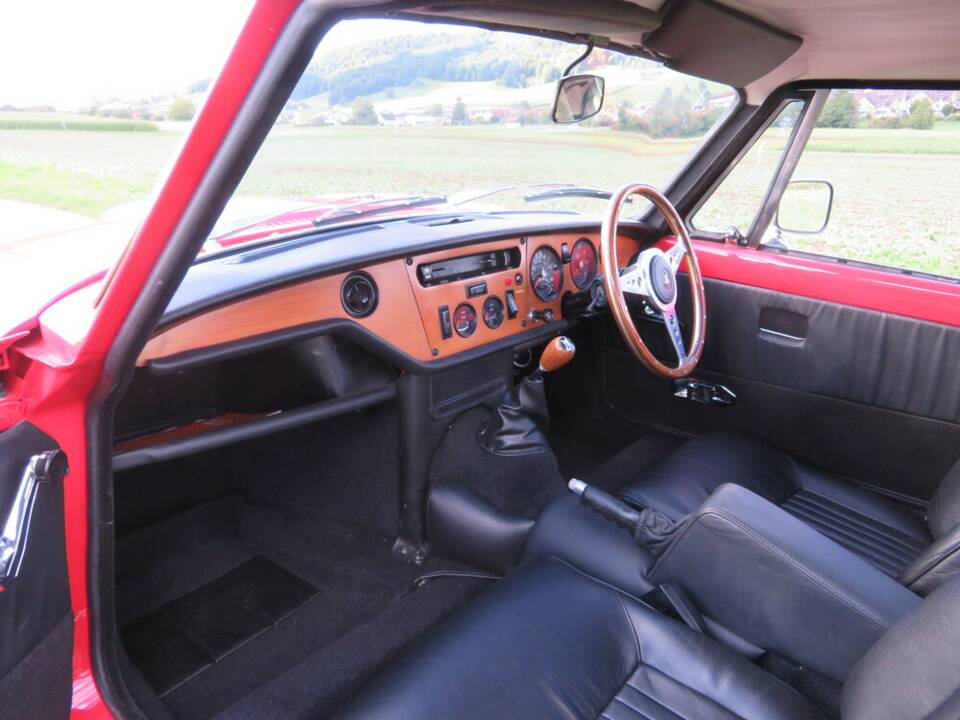 Bild 9/17 von Triumph GT 6 Mk III (1972)