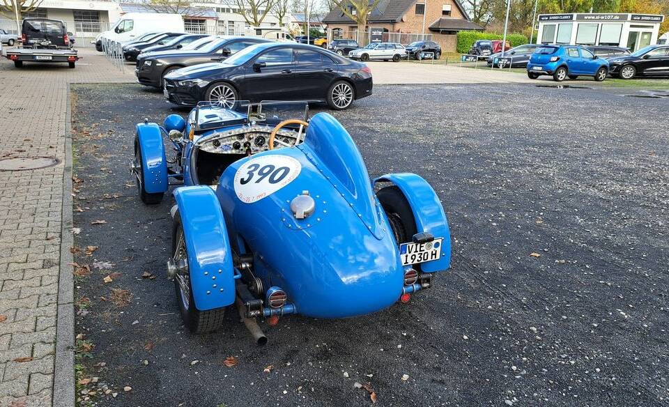 Bild 5/13 von Riley Nine Brooklands Speed Model (1930)