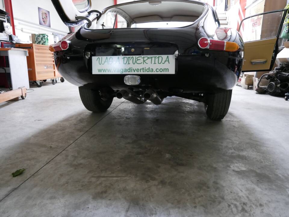 Bild 14/23 von Jaguar Type E 3.8 (1962)