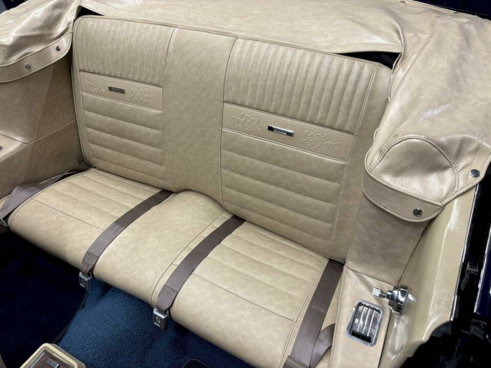 Bild 15/36 von Ford Mustang 289 (1966)