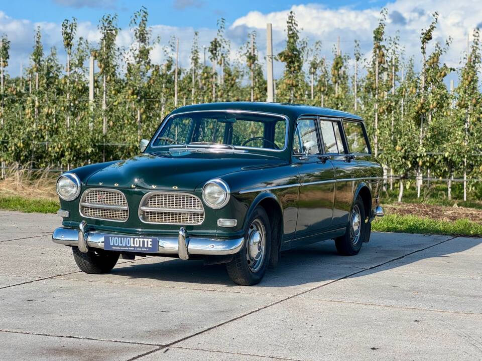 Bild 4/52 von Volvo Amazon P220 (1967)