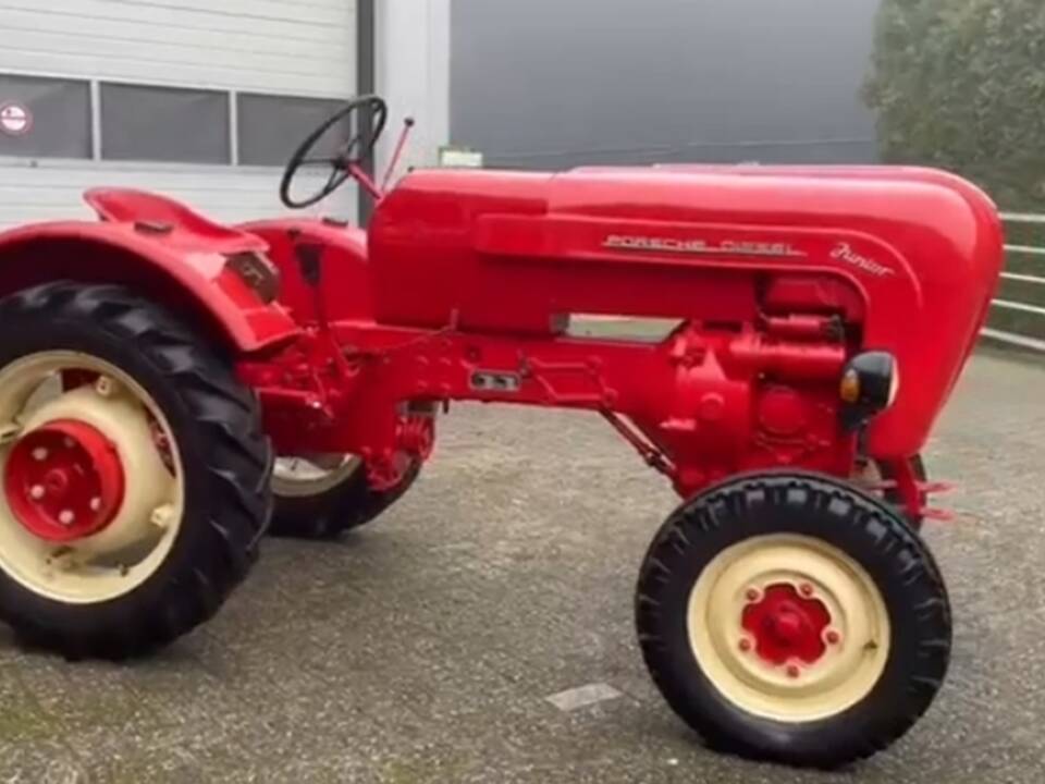 Bild 8/8 von Porsche-Diesel Super S 308 (1959)