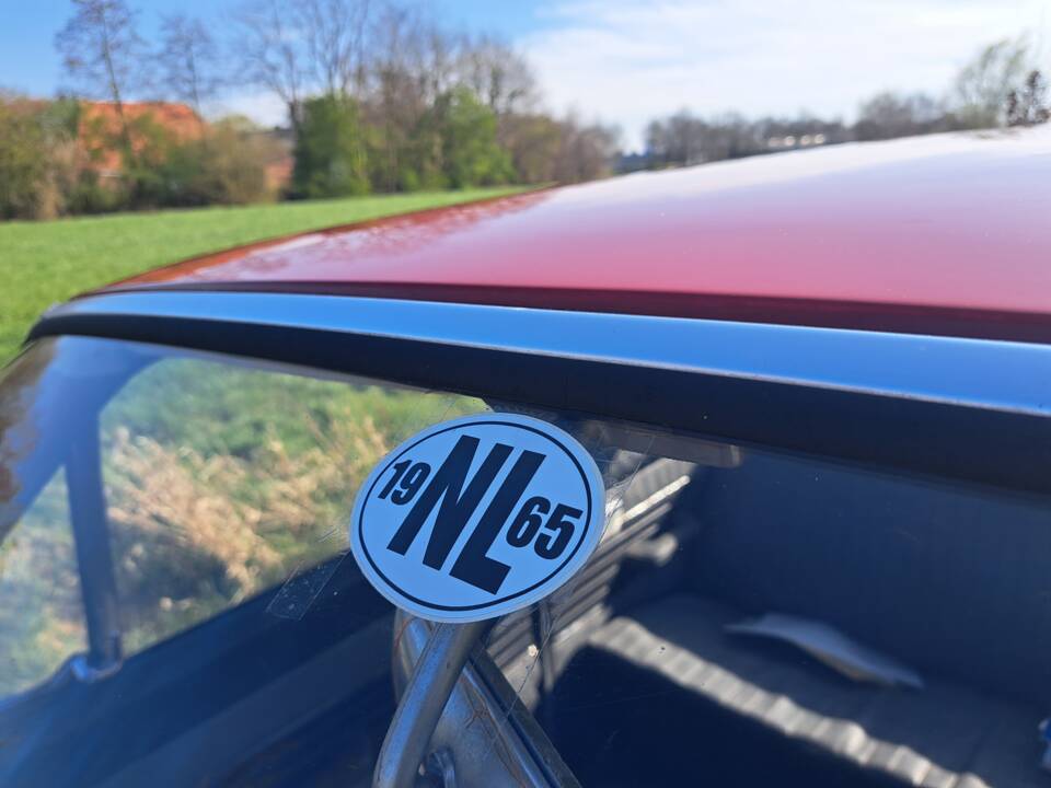 Bild 17/30 von Ford Taunus 17m 1700 (1965)