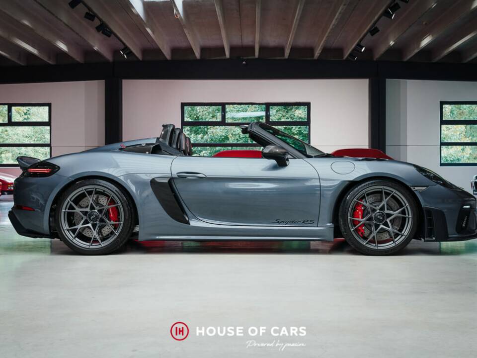 Bild 5/25 von Porsche 718 Spyder RS Weissach (2024)