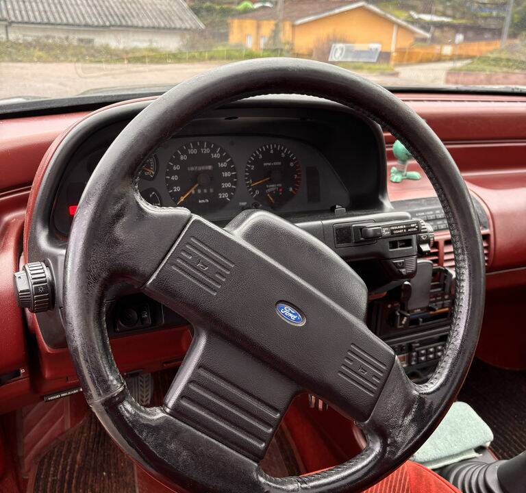 Bild 2/8 von Ford Probe GT Turbo (1990)