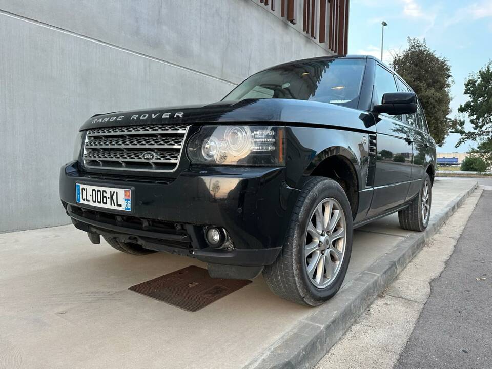 Bild 1/12 von Land Rover Range Rover 4.4 TDV8 Vogue SE (2012)