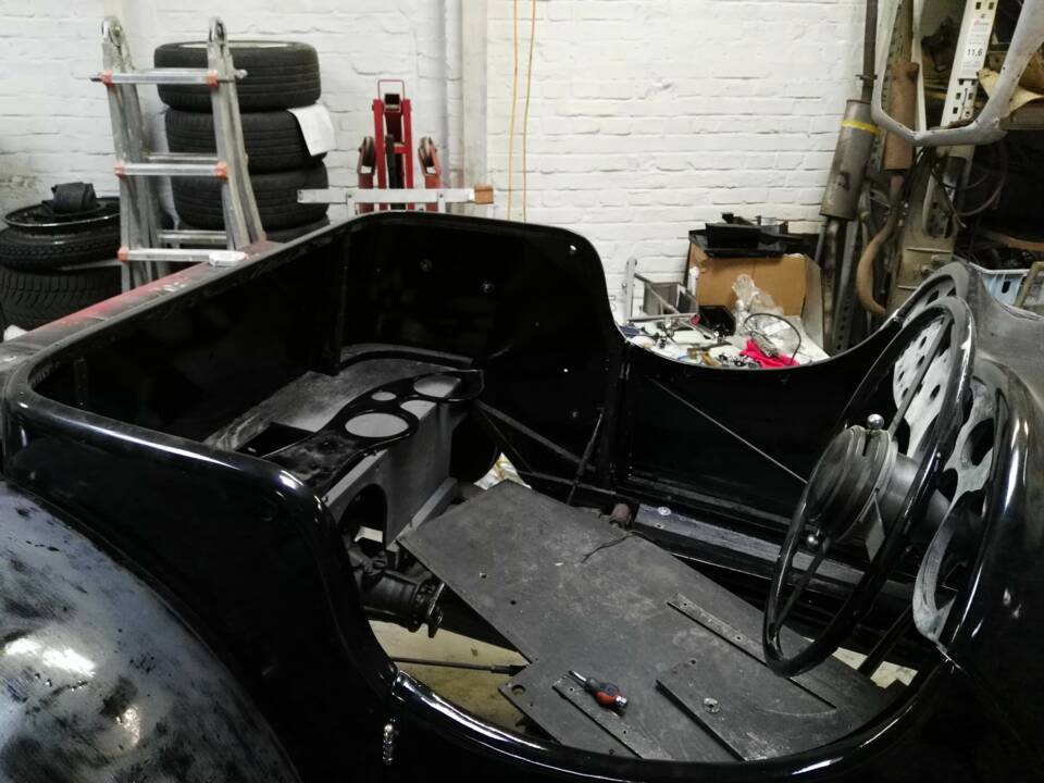Bild 68/102 von Jaguar SS 100  2,5 Liter (1937)