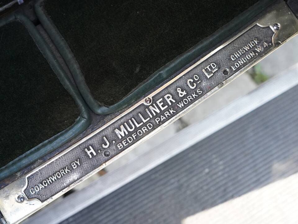 Afbeelding 13/13 van Bentley 3 Litre (1924)