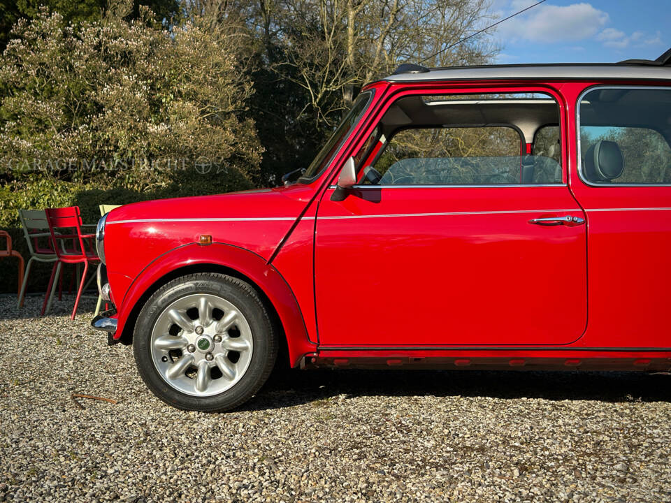 Afbeelding 29/98 van Mini Cooper 1.3i MPI (2000)