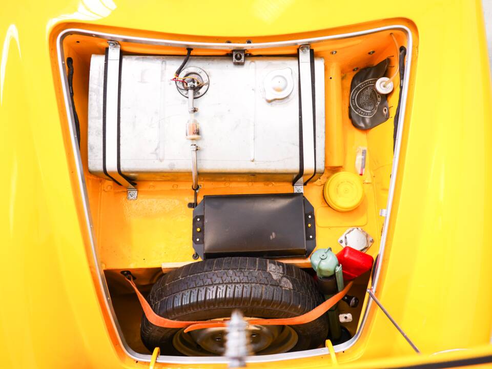 Image 33/79 of Abarth Fiat 750 Zagato (1958)