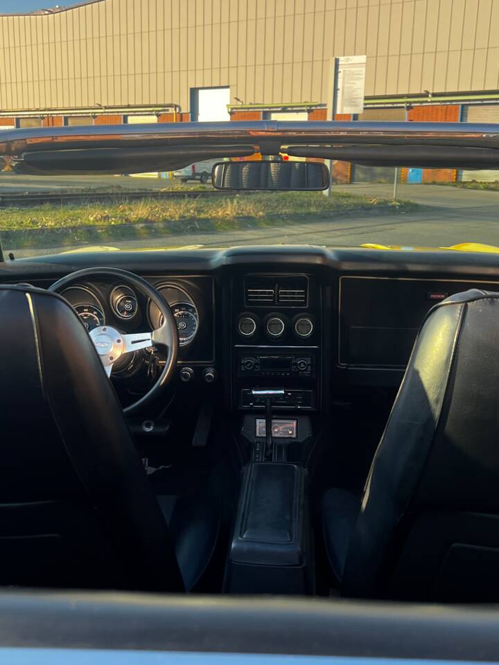 Image 7/10 of Ford Mustang 351 (1973)