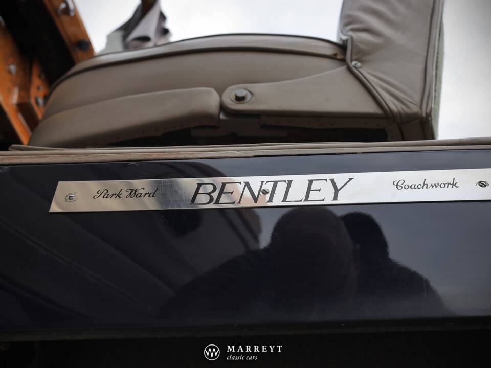 Afbeelding 55/85 van Bentley Mark VI (1951)
