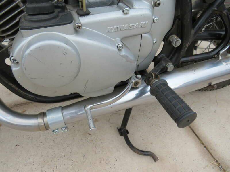 Afbeelding 30/43 van Kawasaki A 7 Avenger (1967)