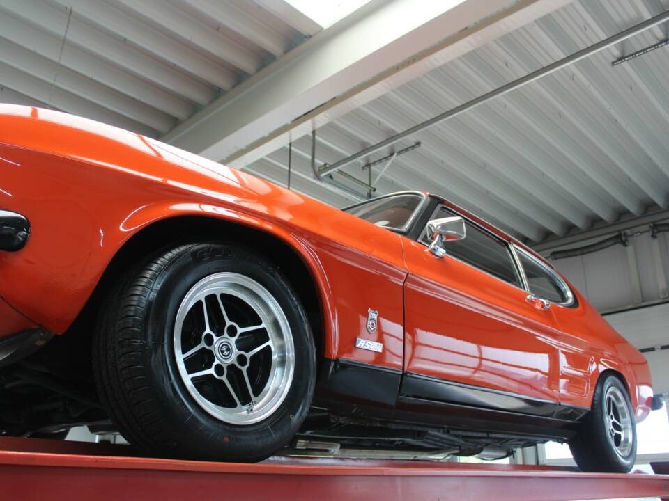 Bild 10/50 von Ford Capri RS 2600 (1973)