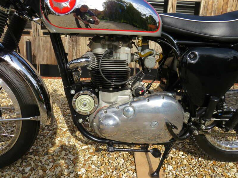 Image 4/50 of BSA DUMMY (1963)