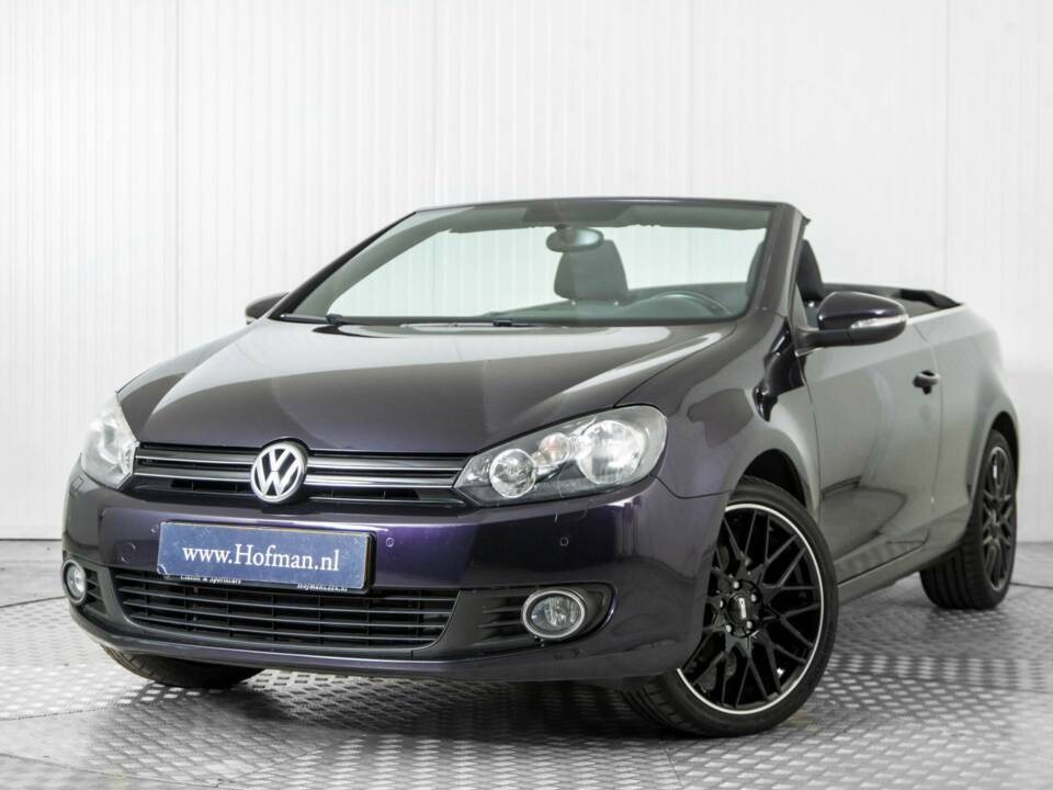 Bild 3/50 von Volkswagen Golf VI 1.2 TSI (2012)