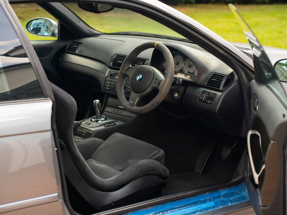 Imagen 4/50 de BMW M3 CSL (2003)
