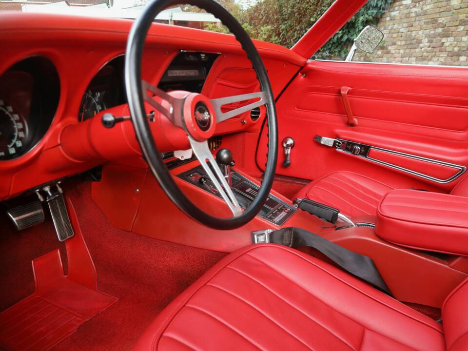 Image 37/50 of Chevrolet Corvette Stingray (1970)