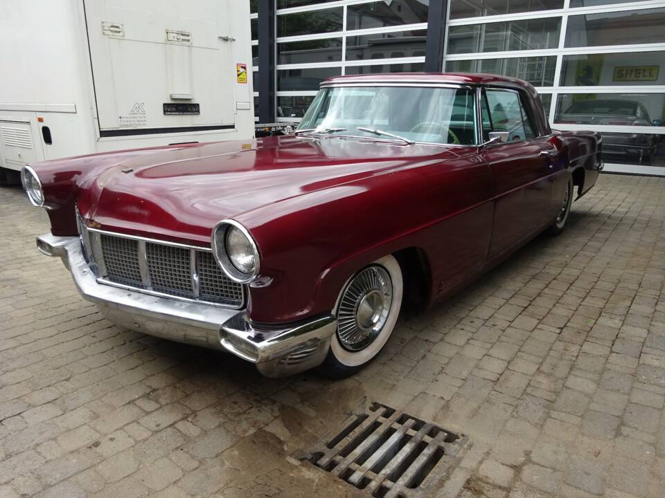 Bild 2/14 von Lincoln Continental Mark II (1956)