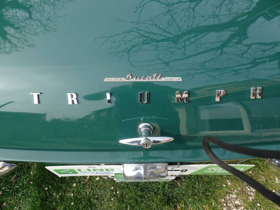 Image 48/49 de Triumph Spitfire Mk II (1965)