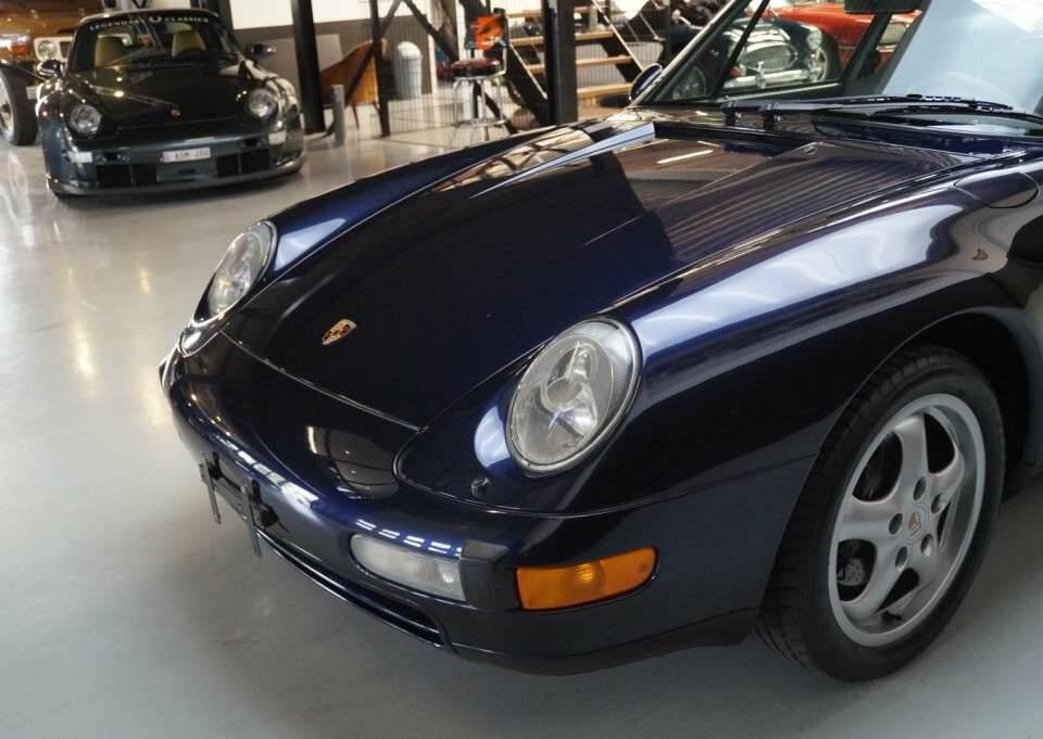 Image 48/50 of Porsche 911 Carrera (1995)