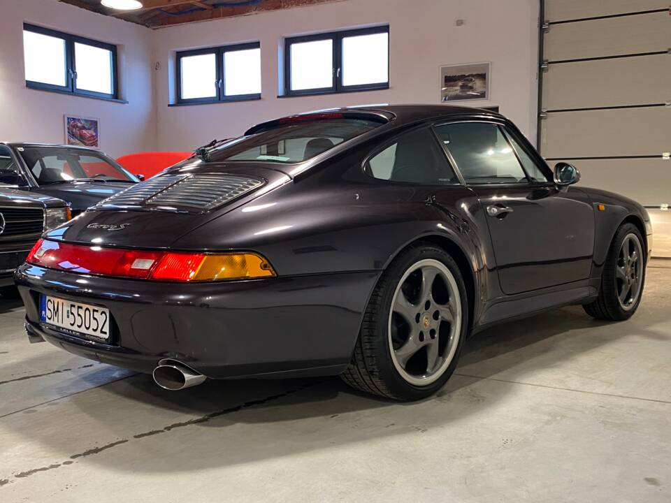 Bild 15/74 von Porsche 911 Carrera S (1997)