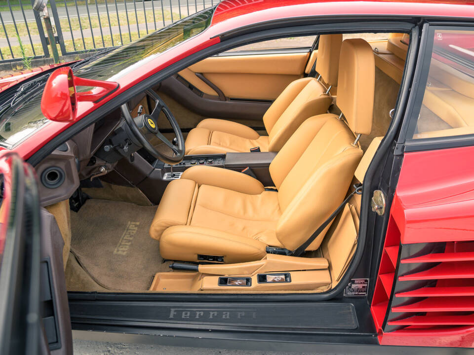 Immagine 26/51 di Ferrari Testarossa (1986)