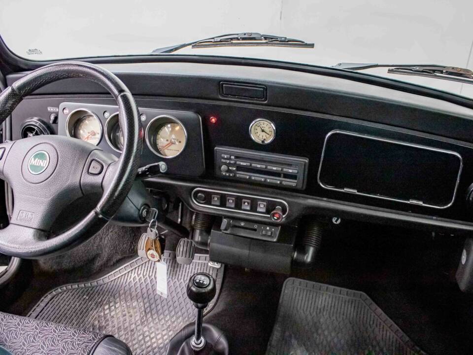 Imagen 16/20 de Mini Cooper 1.3i MPI (2000)