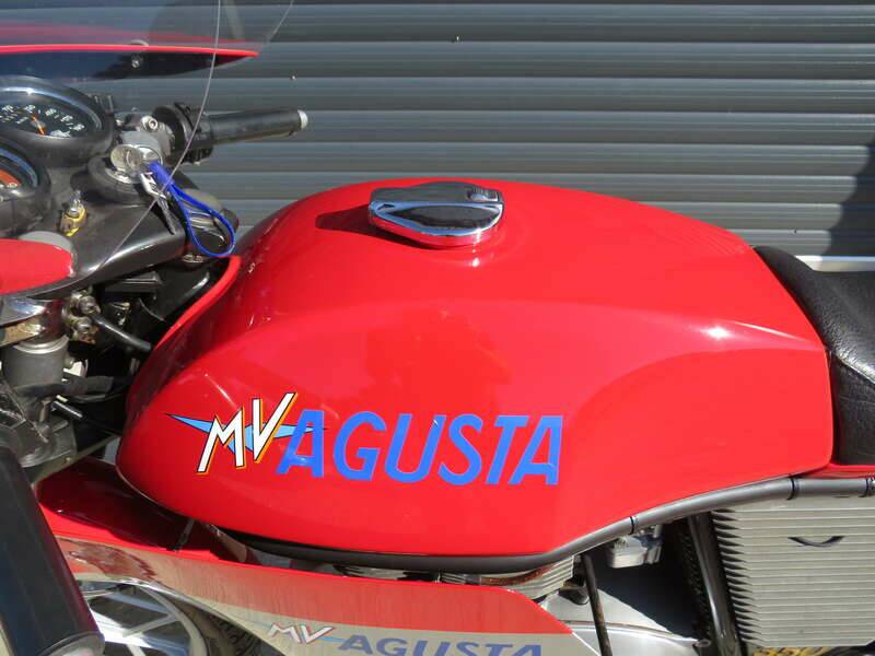 Afbeelding 14/40 van MV Agusta DUMMY (1978)