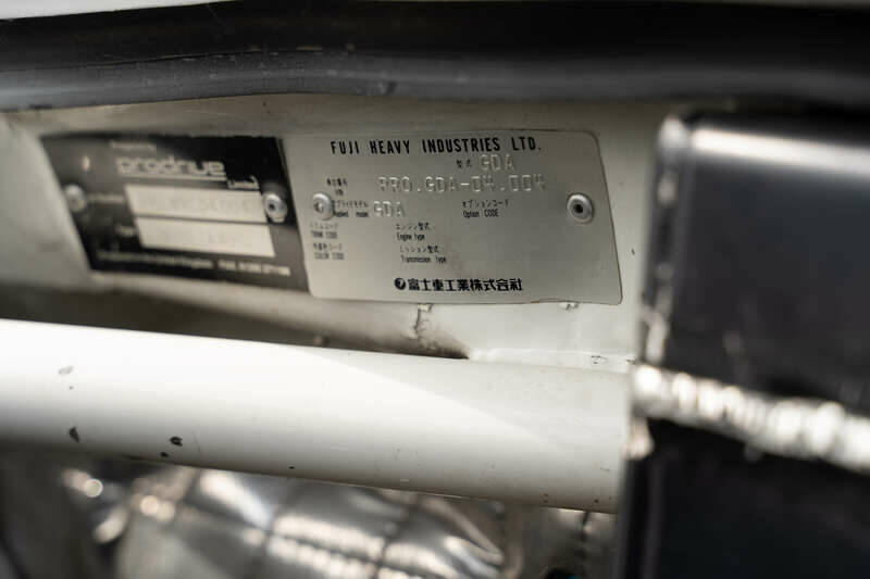 Image 19/50 of Subaru Impreza WRX STi (2004)