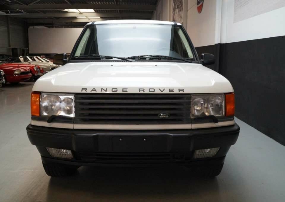 Bild 26/50 von Land Rover Range Rover 4.0 SE (1997)