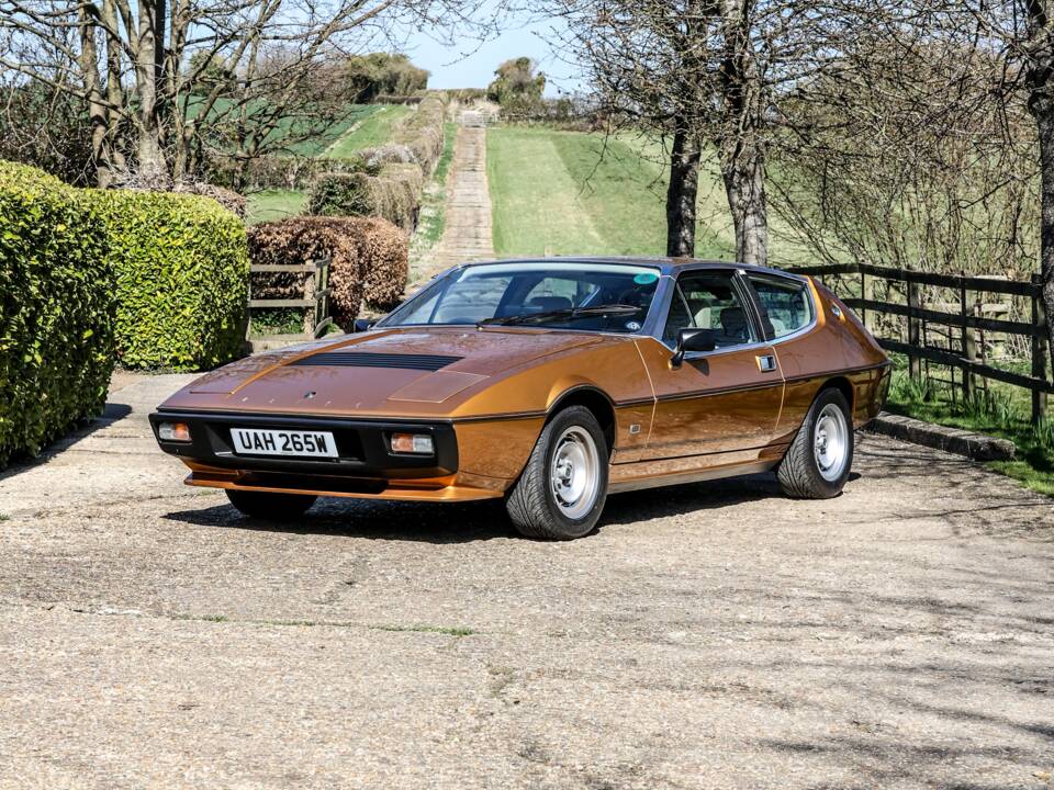 Bild 17/48 von Lotus Elite S (1981)