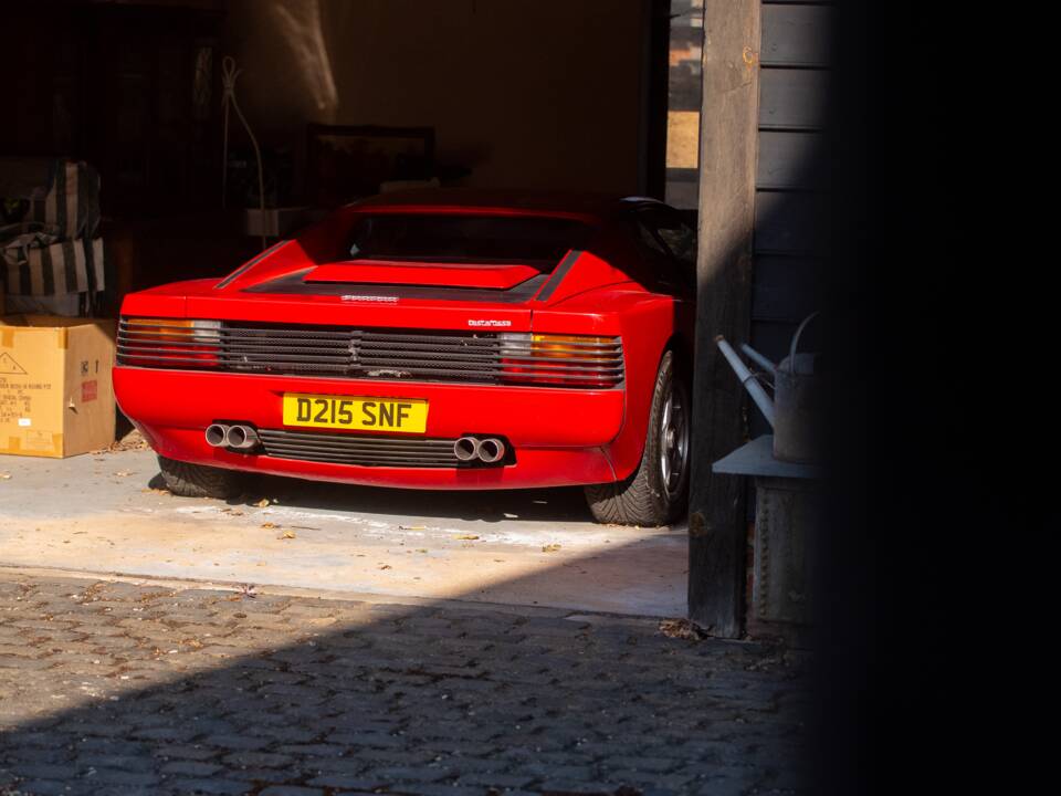 Bild 33/50 von Ferrari Testarossa (1986)