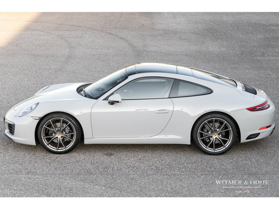 Bild 6/32 von Porsche 911 Carrera (2018)