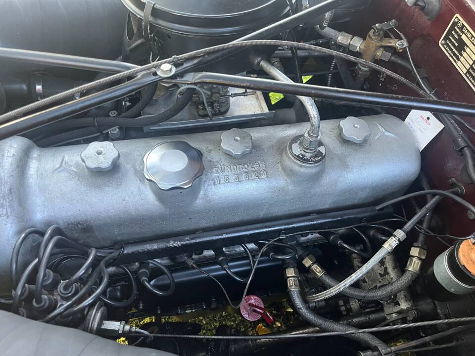 Bild 32/48 von Mercedes-Benz 220 Cabriolet B (1952)