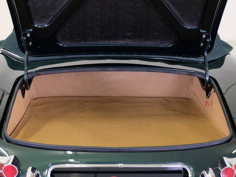 Imagen 66/67 de Jaguar Type E 3.8 (1963)