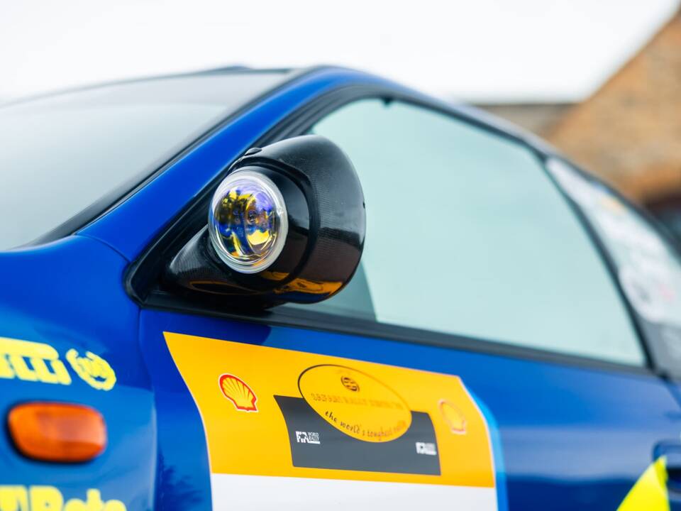 Immagine 21/25 di Subaru Impreza WRC (1998)