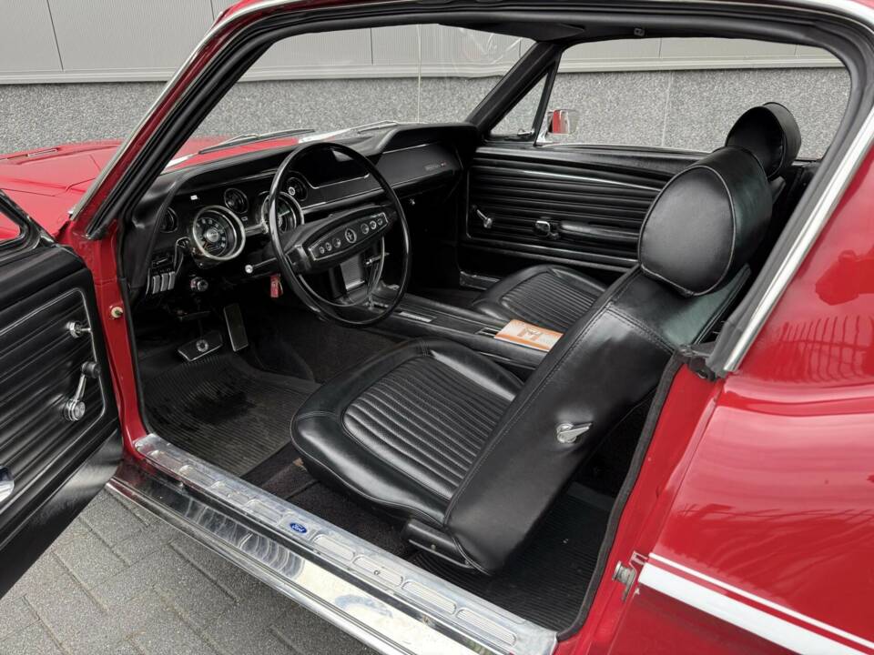 Image 16/50 de Ford Mustang 289 (1968)