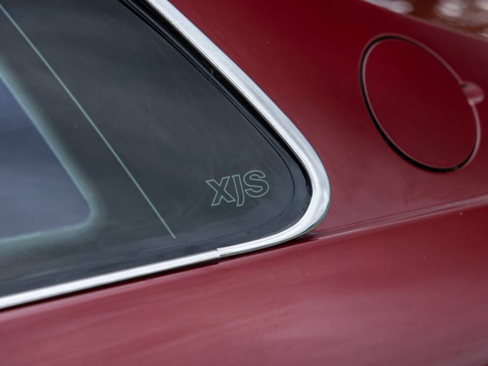 Bild 20/41 von Jaguar XJS 5.3 V12 (1992)