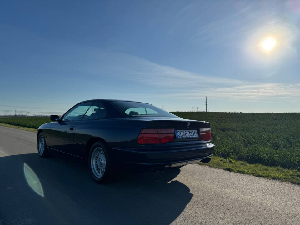 Bild 5/40 von BMW 850i (1991)