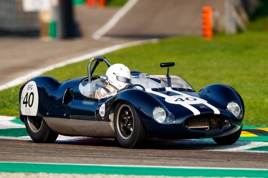 Immagine 2/37 di Cooper T49 Monaco (1959)