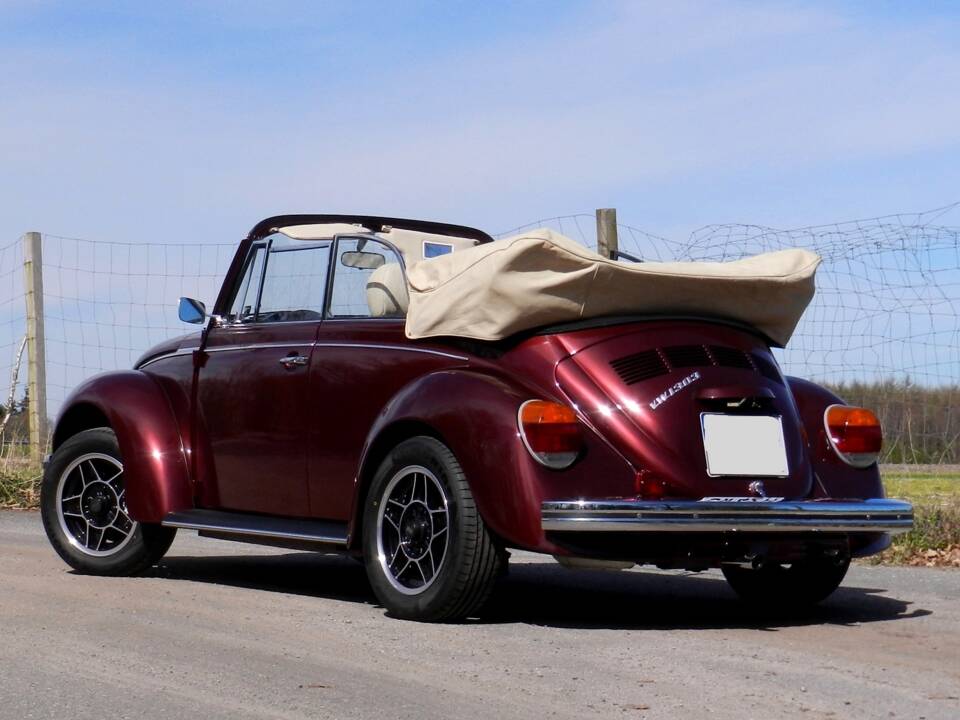 Image 44/54 de Volkswagen Beetle 1303 LS (1978)